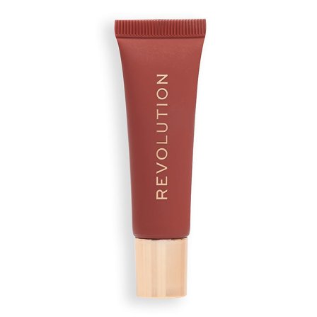Revolution Juicy Peptide Lip Balm Clear Ice, Skincare, Ansigtspleje, Læbepleje