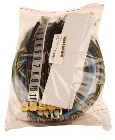 EFA TKS tilbehørspakke 230V IT 10mm2 m/målersløyfe