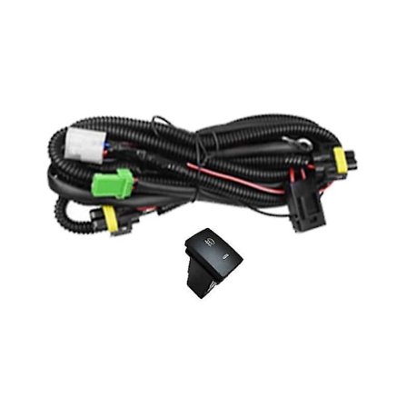 Dimljus Lampa För Opel Astra G Astra H Vectra C Tigra Twntop Cabriolet Signum Halvkombi Halogen Dimlampa Dimljus [db]