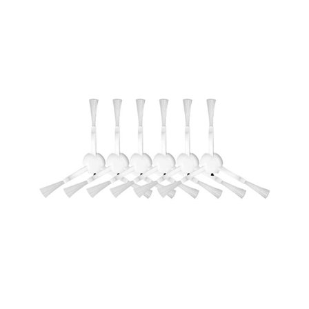 6st för Xiaomi Dream D9 soprobot Utbytbar sidoborste tillbehör Dream L10 Pro sidoborste