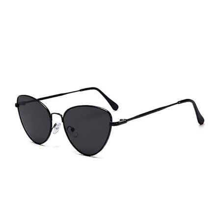 Blå gula röda solglasögon kvinnor liten ram varumärke design vintage solglasögon för kvinnor retro dam solglasögon lyx Oculos