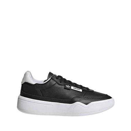 Adidas Originals Her Court sneakers Schoenen , Zwart , Dames , Maat: 36 EU
