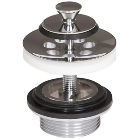 Trio Perfekta 972030 Bunnventil for vaskeservant, G32, Baderom