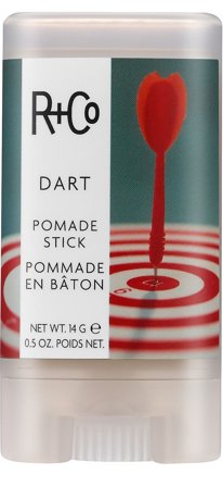 R+Co DART Pomade Stick 14 g, Hår, Hårstyling, Hårvoks