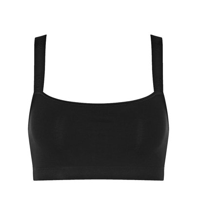 Sloggi Go Casual Top Black M, Tøj & Bolig, Tøj, Toppe