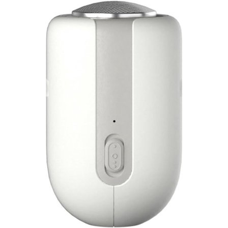 Elektrisk fodfil til fjernelse af hård hud - hjemmepleje - elektrisk fodtrimmer til skinnende fødder (én farve)