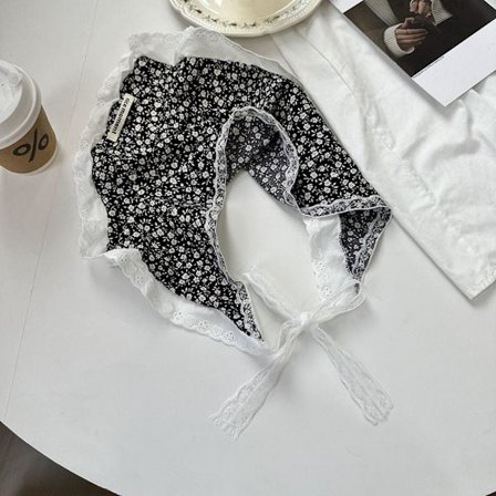 Tørklæde Pandebånd Håndklæde 9 9