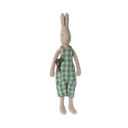 Kanin, Rabbit Size 3, Overalls - Maileg