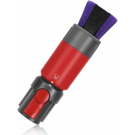 Repfri borste för Dyson V7 V8 V10 V11 V15 dammsugare, rengöringstillbehör repfri dammborste
