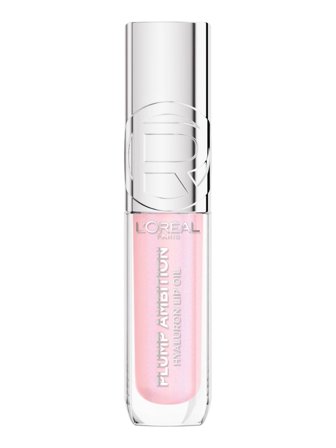 L'Oréal Paris Plump Ambition Hyaluron Lip Oil No. 001 - Cristal Clear 5.0ml