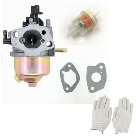 Plæneklipper Udskiftning Karburator, Plæneklipper Karburator Passer til HP414 SP414 HP164 SP164 M411PD RS100