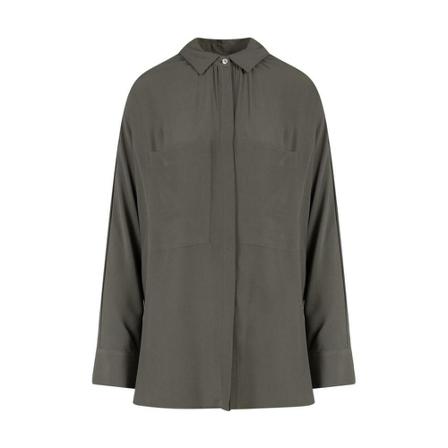 Semicouture Shirt Grøn, Dame Skjorter