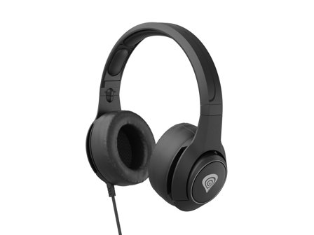 GENESIS Gaming Headset ARGON 600 kabelgeb. schwarz