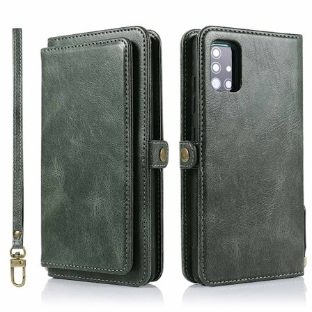 Samsung Galaxy A51 - Praktisk 2-1 Wallet etui