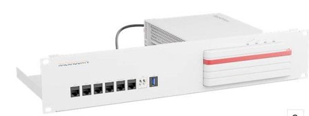 Rackmount IT Rackmount.IT Kit for AVM FRITZ!Box 5690 Pro