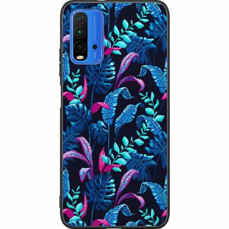 Xiaomi Redmi 9t Svart Skal Fairy Forest