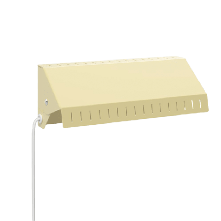 Belid Vägglampa Vippa Lampor Unisex Gul