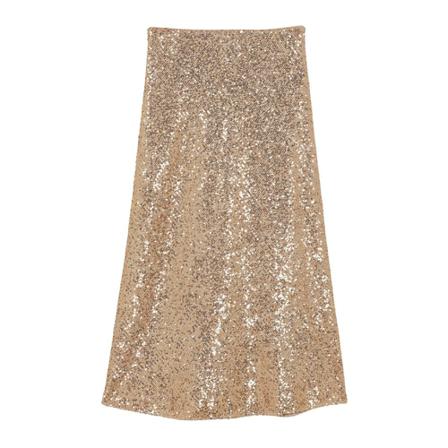 Patrizia Pepe Maxi Skirts inbo, Dame