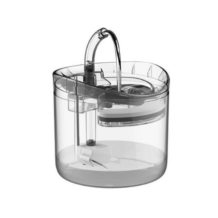 Smart husdjur vatten fontän