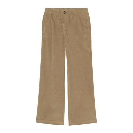 Marc O'polo - Kostymbyxor - Brun - Dam - Storlek: S, Dam, Storlek: S