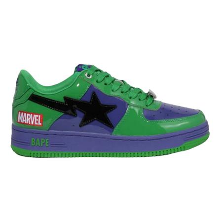 Nike Sneakers , Groen , Heren , Maat: 43 EU