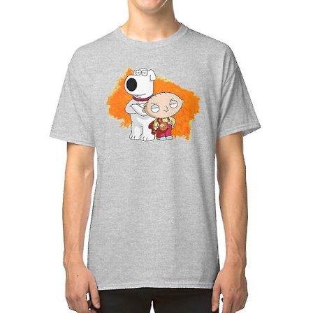 Brian And Stewie T-shirt