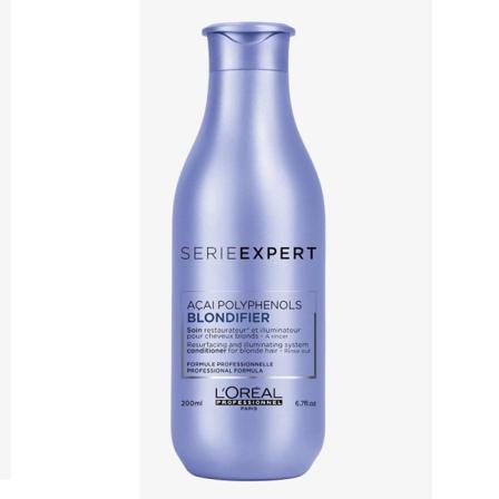 Loreal Professionnel Blondifier Conditioner 200ml Transparent