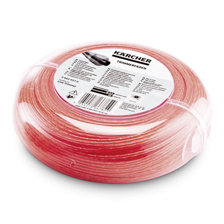 Kärcher 20420270 Trimmertråd 2,4 mm, 44 m, Havemaskiner