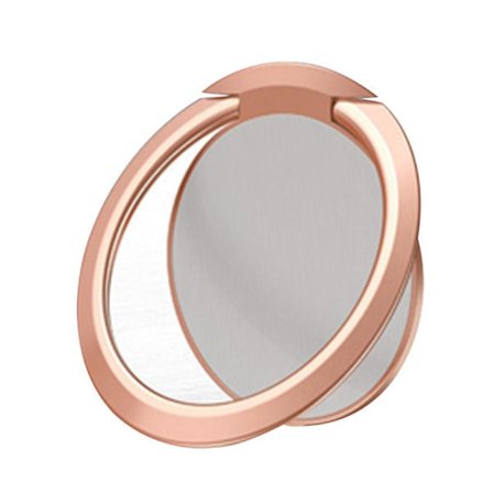 Praktiskt Tunn Ringhållare