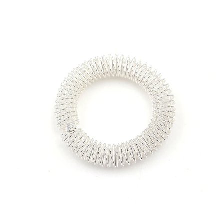 Håndledsarmbånd til mænd og kvinder, akupunkturarmbånd, håndledsafslappende massageartikler, metalmassagering til sundhedspleje