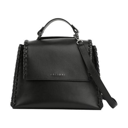 Orciani Tas , Zwart , Dames , Maat: ONE Size Handtassen