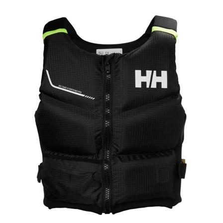 Helly Hansen Rider Stealth Zip life jackets Black 40-60