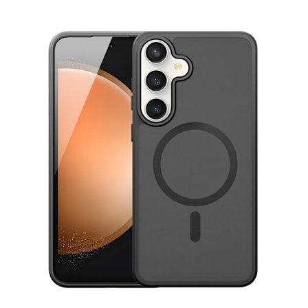 DUX DUCIS Samsung S25 FE Yind Series Matt Finish Skal - Svart