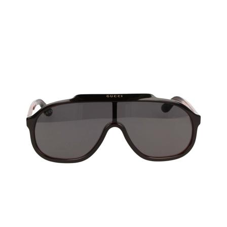Gucci, Sunglasses Czarny, Mężczyzna, Rozmiar: ONE Size