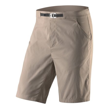 Houdini Men's Crux Shorts Men hiking shorts Beige XL
