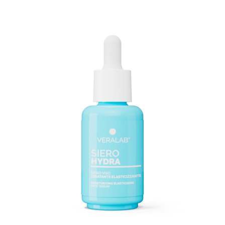 Veralab Sieri Viso Siero Hydra 30ml - Siero viso idratante