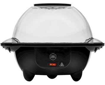 OBH Nordica Big Popper 6398 - Förhöj stämning med en rejäl popcornmaskin