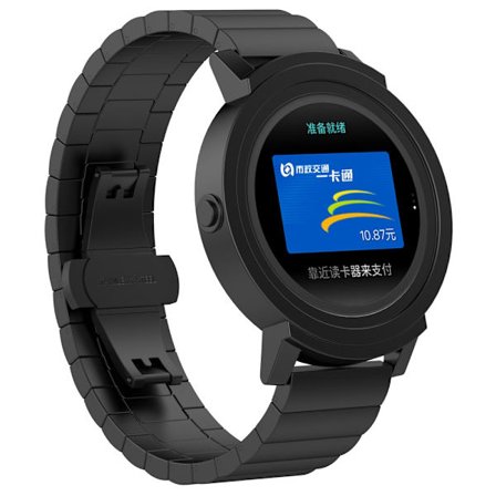 Länkarmband Samsung Galaxy Watch Active Svart