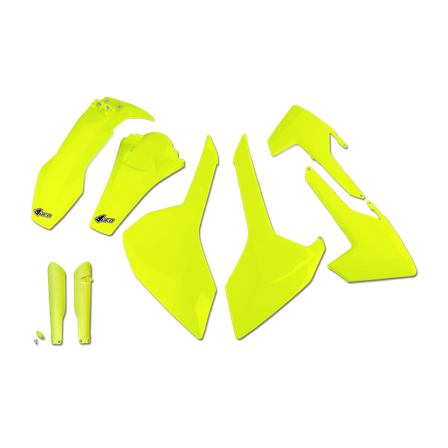 Kit Plastiche Completo UFO - Husqvarna FE 250 2017-2019