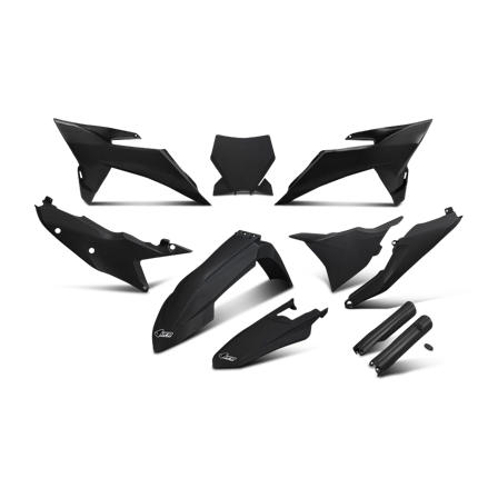 UFO Complete Plastic Kit - KTM 450 SX-F 2025-2026