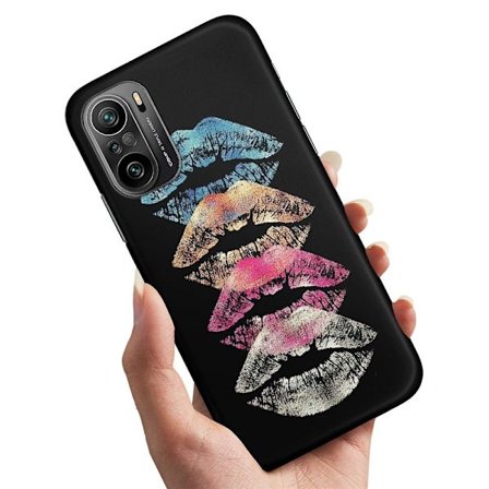 Xiaomi Mi 11i - Skal/Mobilskal Läppar