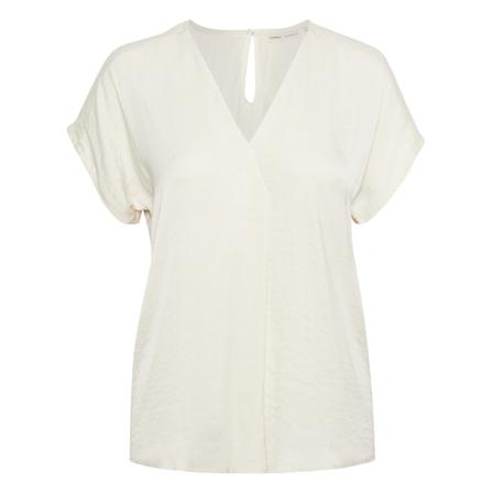 InWear Rinda IW TOP , Wit , Dames , Maat: M