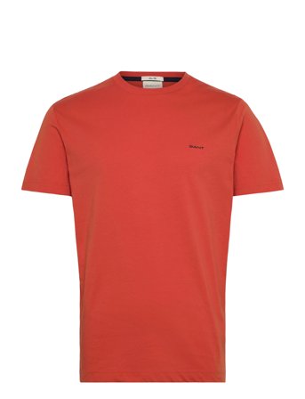 GANT | Contrast Logo Ss T-Shirt | XXL