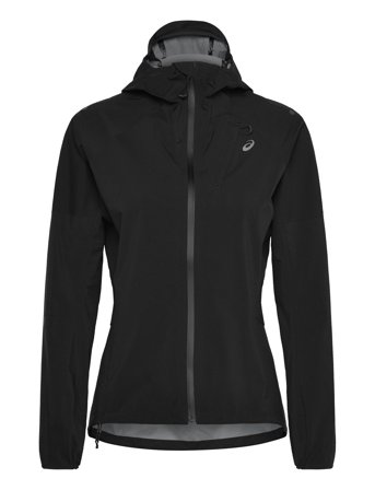 Asics Metarun Waterproof Jacket - Black - S