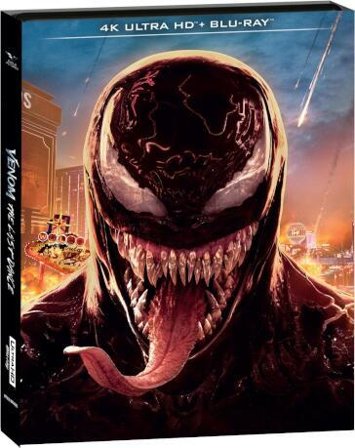 Venom - The Last Dance (Limited Edition) (4K Ultra Hd+Blu-Ray Hd+3 Card)