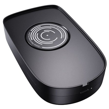 Musebevegelsessimulator med USB-musbevegelsessimulator med på/av-bryter for datamaskinoppvåkning, holder PC-en aktiv