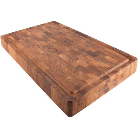 Culimat Leikkuulauta jossa nesteura 30x20x3 cm, tammi