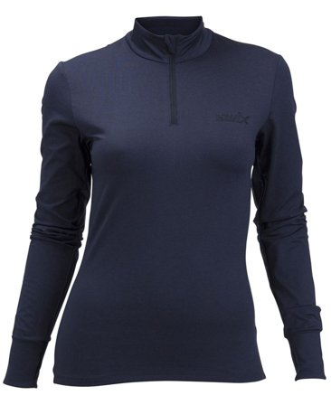 Swix Motion Ultrawicking NTS Top Ws Dark Navy