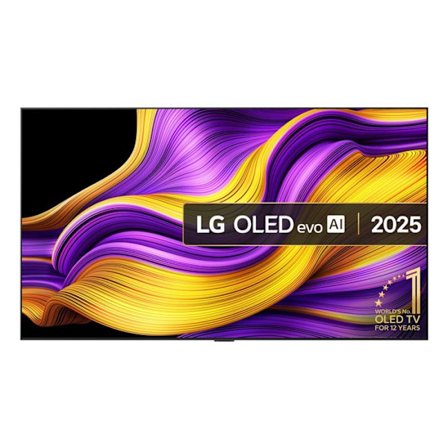 TV OLED Evo LG OLED77G5 195 cm 4K UHD 2025