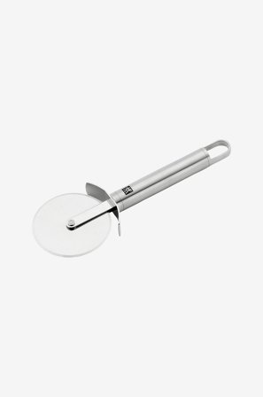 ZWILLING - Pizzaleikkuri 20 cm - Hopea - Ruoanvalmistus - - Homeroom